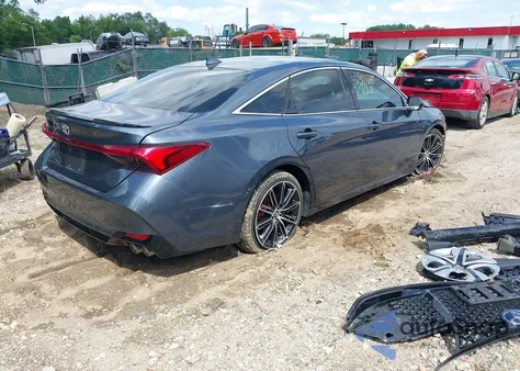 2019 Toyota Avalon Xse из США, поврежденный, VIN 4T1BZ1FB8KU015639